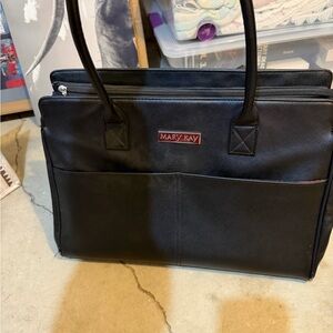 Mary Kay Black Tote Bag